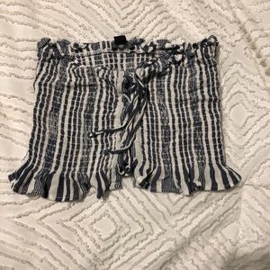 American Eagle Crop Top size Small